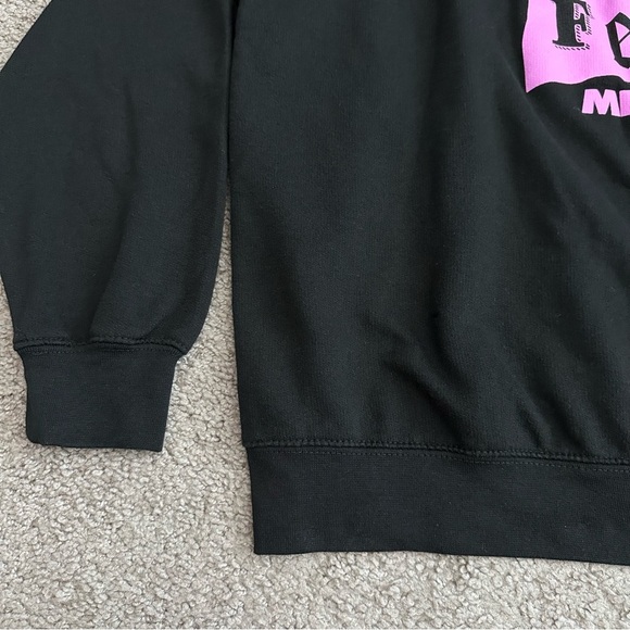 Mean Girls That’s So Fetch Sweatshirt Womens Size XL Black Pink - Picture 4 of 10
